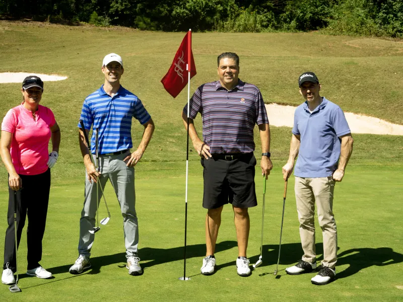 2020 Charitable Foundation Golf Tournament