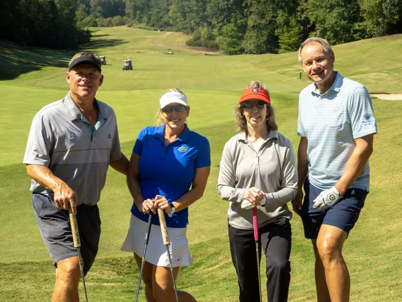 2020 Charitable Foundation Golf Tournament