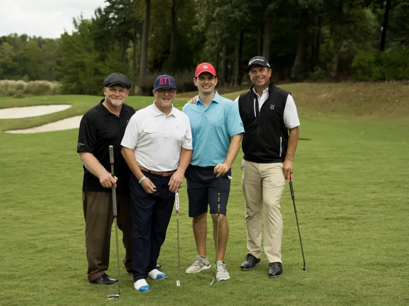 2021 Charitable Foundation Golf Tournament