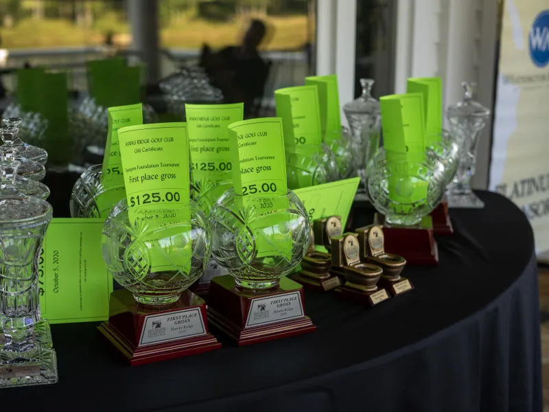 2020 Charitable Foundation Golf Tournament