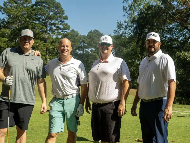 2020 Charitable Foundation Golf Tournament