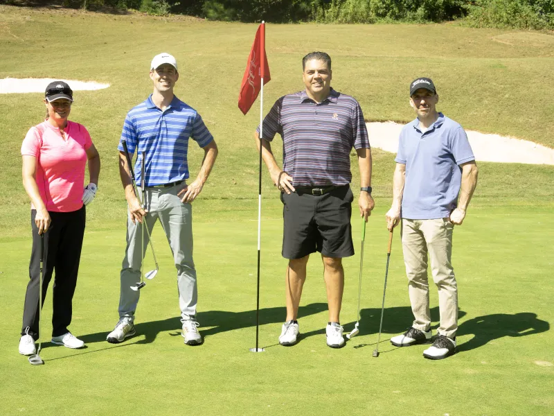 2020 Charitable Foundation Golf Tournament