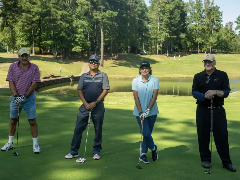 2020 Charitable Foundation Golf Tournament