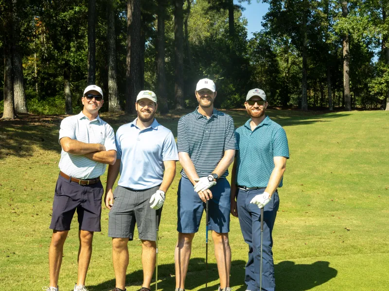 2020 Charitable Foundation Golf Tournament