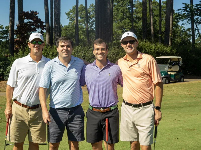 2020 Charitable Foundation Golf Tournament