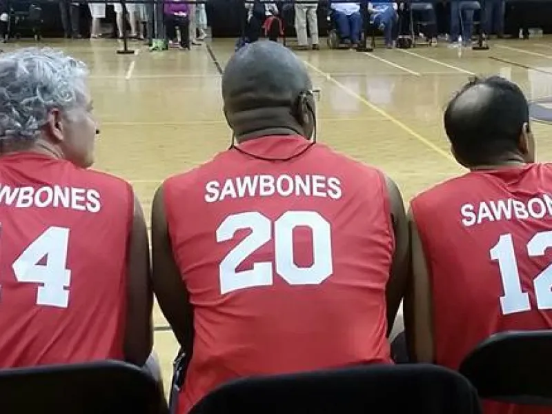 Jawbones VS Sawbones