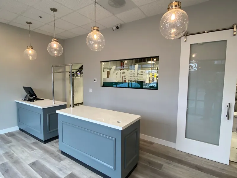 Gilbert Lapels Dry Cleaning