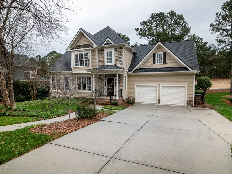 Double-Hung Windows — Traditional