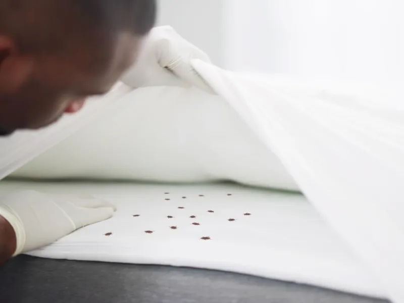 What to Do When You Realize You Have Bed Bugs