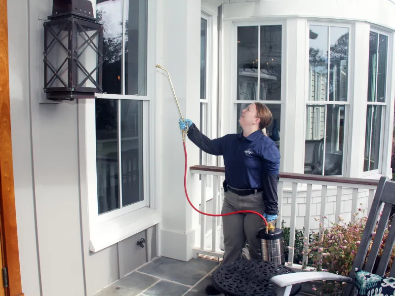 Exterior-Only Pest Control: Keep Pests Out!