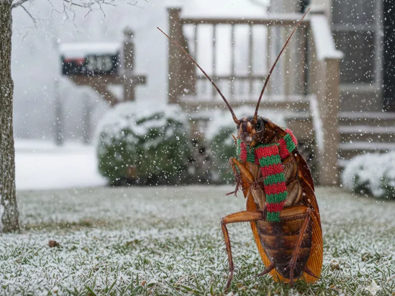 Winter Pests to Watch For