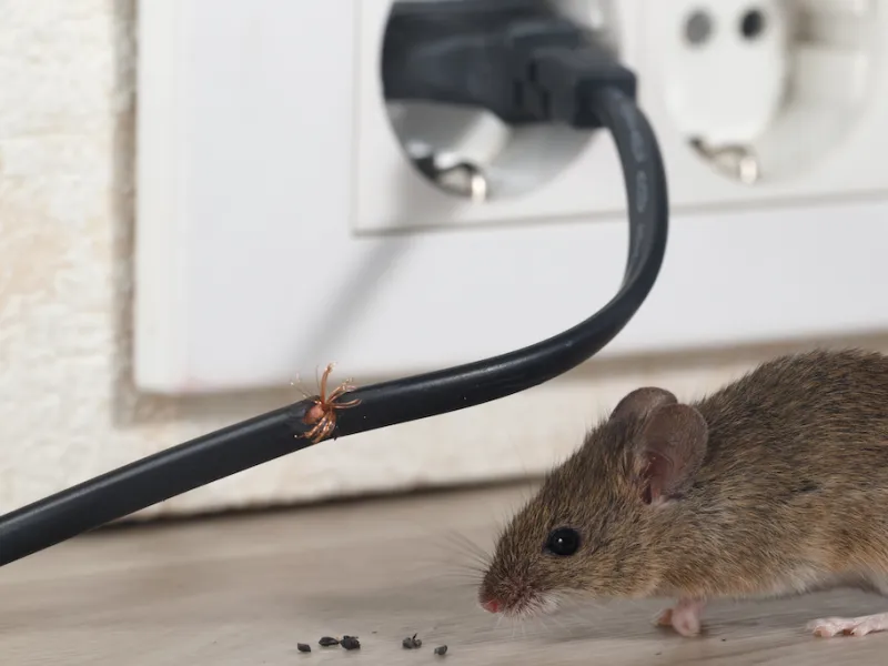 How To Prevent Rodents From Destroying Your Electrical Wires