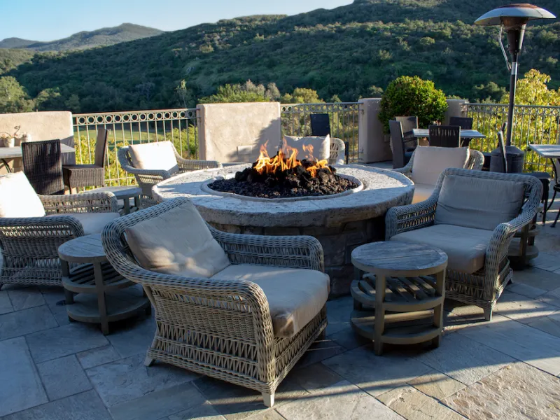 Is Your Backyard Fire Pit Attracting Unwanted Pests?