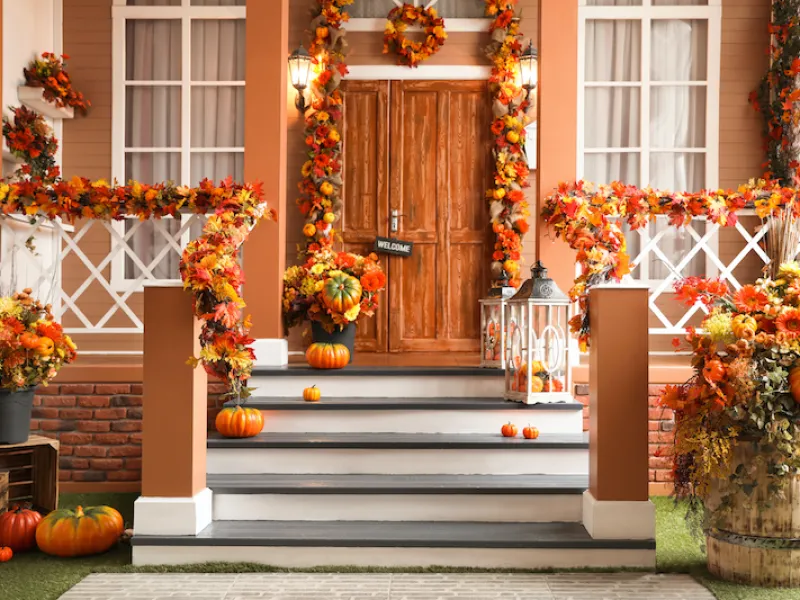 Is Your Fall Decor Attracting Pests?