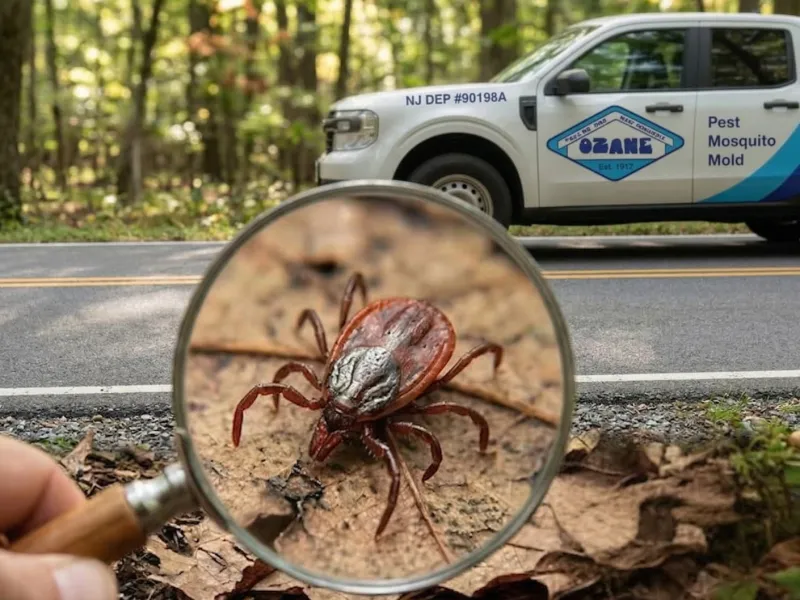 Ticks Are On The Rise In 2026