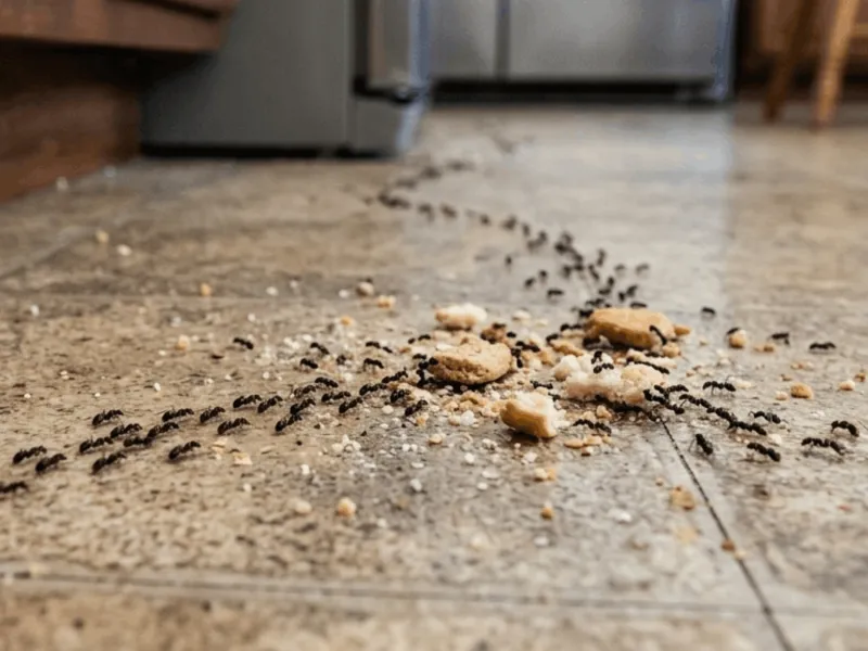 Why Does Pest Activity Increase in Spring