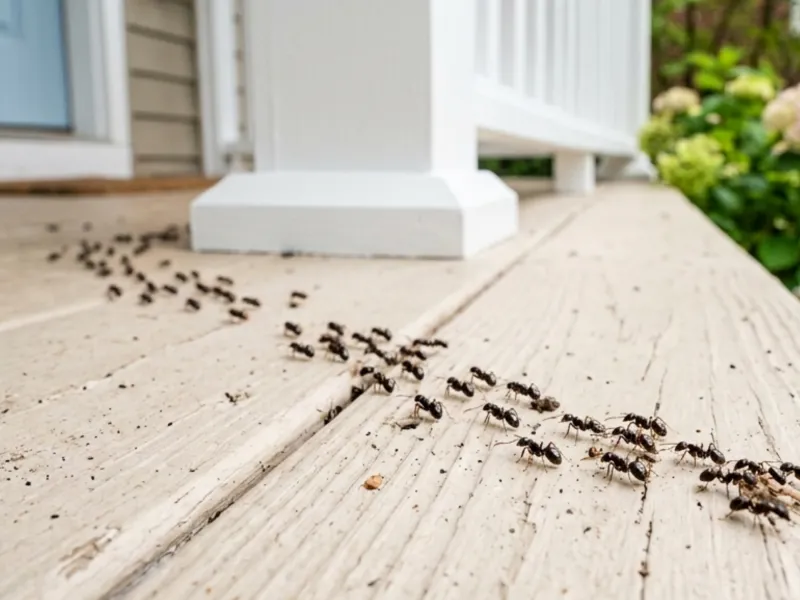 Why Are Pests Worse In the Spring