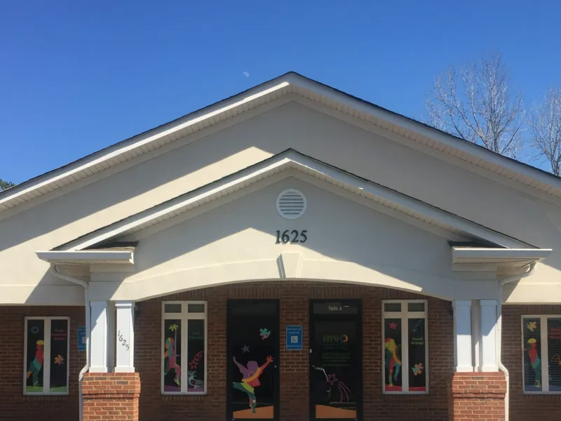 front of Newnan building