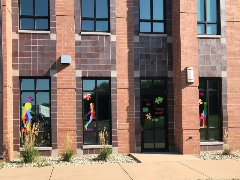 Rockford Center exterior