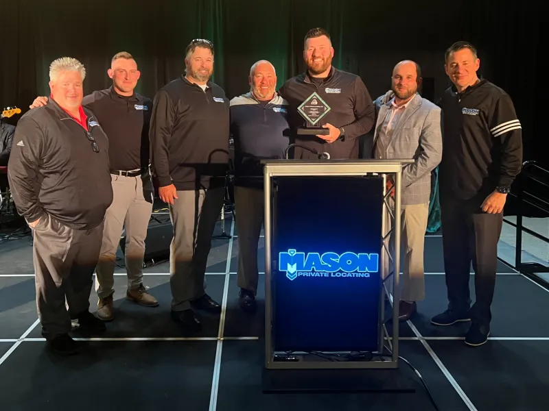 2023 CCS Safety Award & Outstanding Craftsperson Awards Dinner