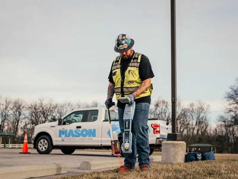 Our technicians utilize the most advanced equipment and training available to ensure your job site is marked with complete accuracy.