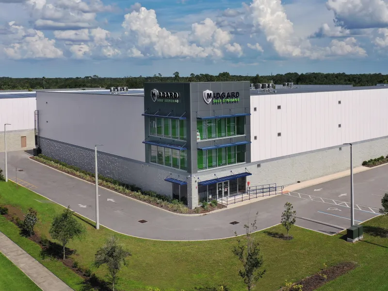 Midgard Self Storage's Locations RV, Boat, Commercial Storage near Me