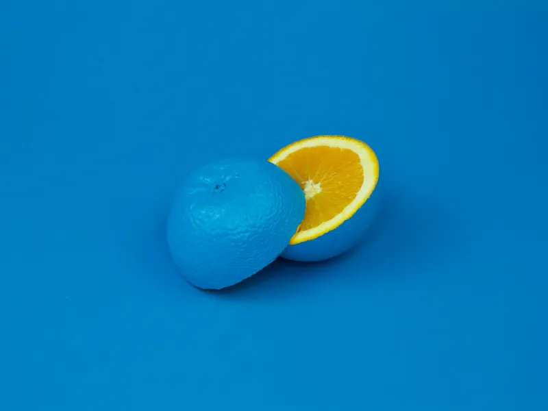 a lemon and a half of an egg