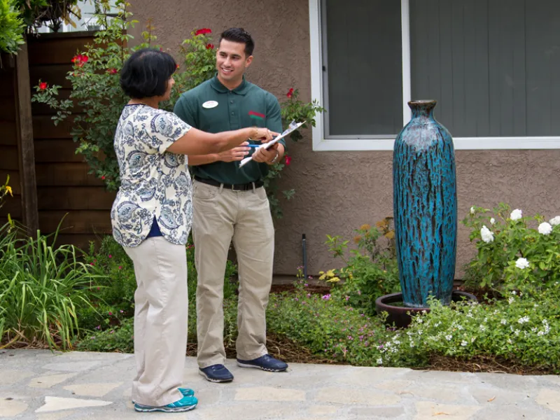 Home garden consultation glendale california