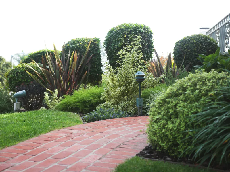 landscape design Glendale