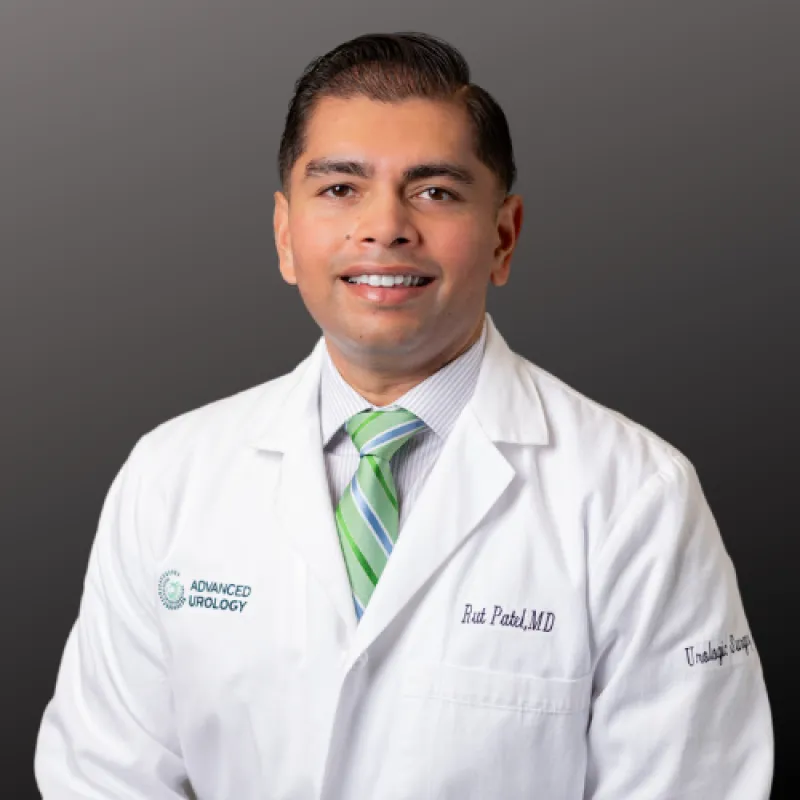 Dr. Rut Patel | Urologist | Advanced Urology