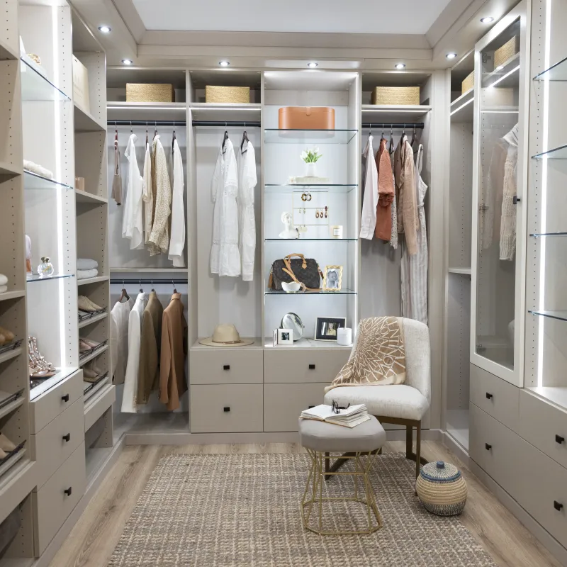 Custom Closet Design & Installation In Atlanta | Artisan Custom Closets