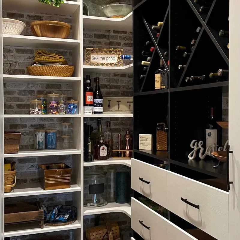 Custom Closet Design & Installation In Atlanta | Artisan Custom Closets