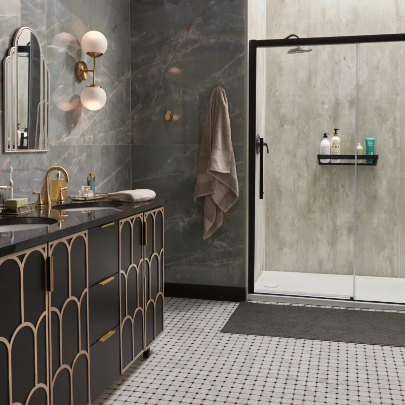 Jacuzzi Showers Jacuzzi Shower Systems