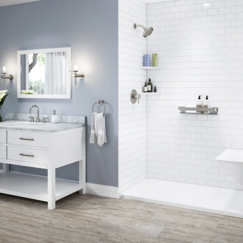 Jacuzzi Showers Jacuzzi Shower Systems