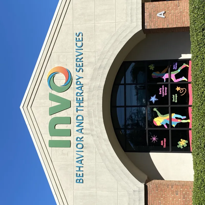 front of Columbus building