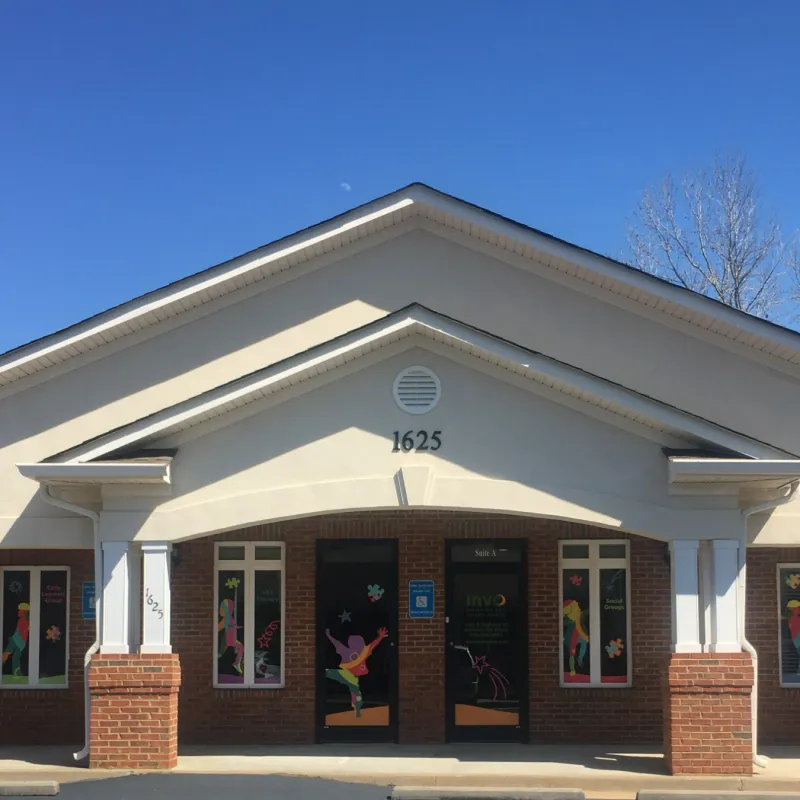 front of Newnan building