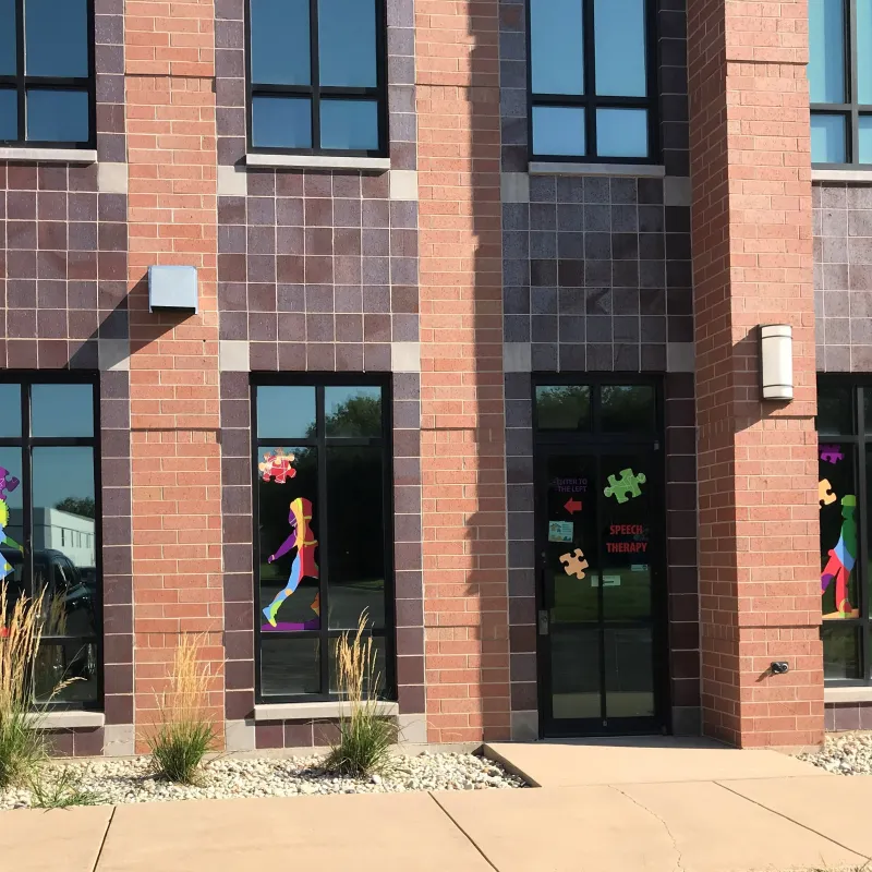 Rockford Center exterior
