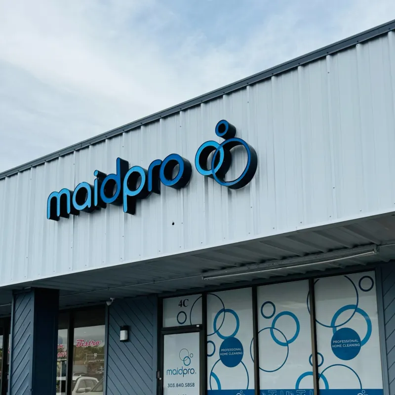 MaidPro Parker local professional house cleaning company in Colorado