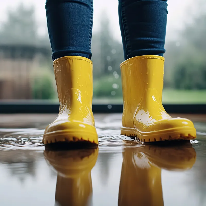 a person's legs and feet on a table