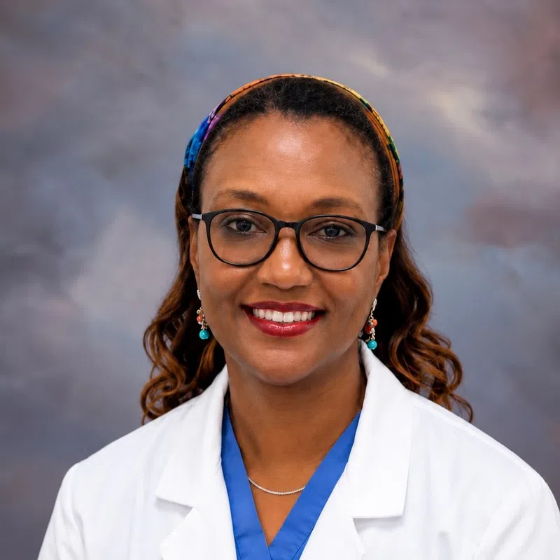 Joy McDonald, FNP headshot