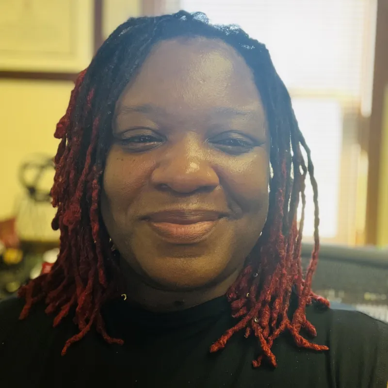 Joy Haynes headshot