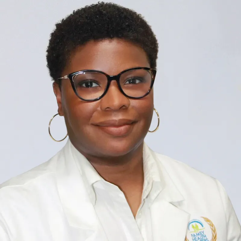 Towanna Enoch, NP-C headshot