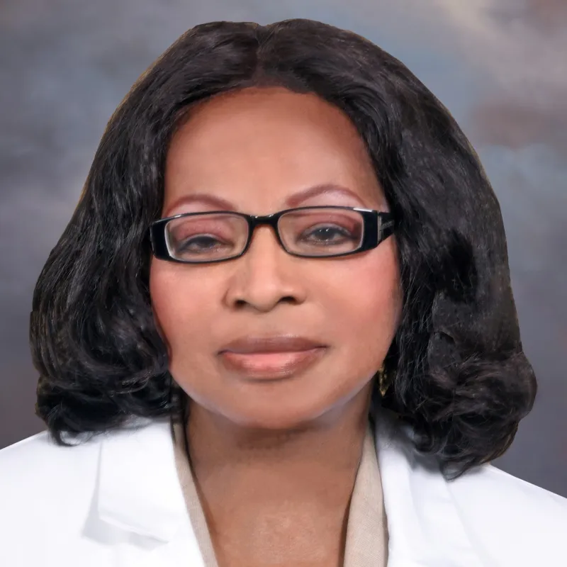 Patricia Riddle, MD headshot