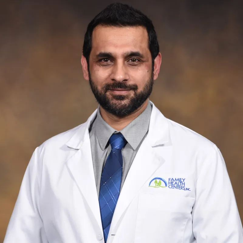 Noman Ghiasi, MD headshot