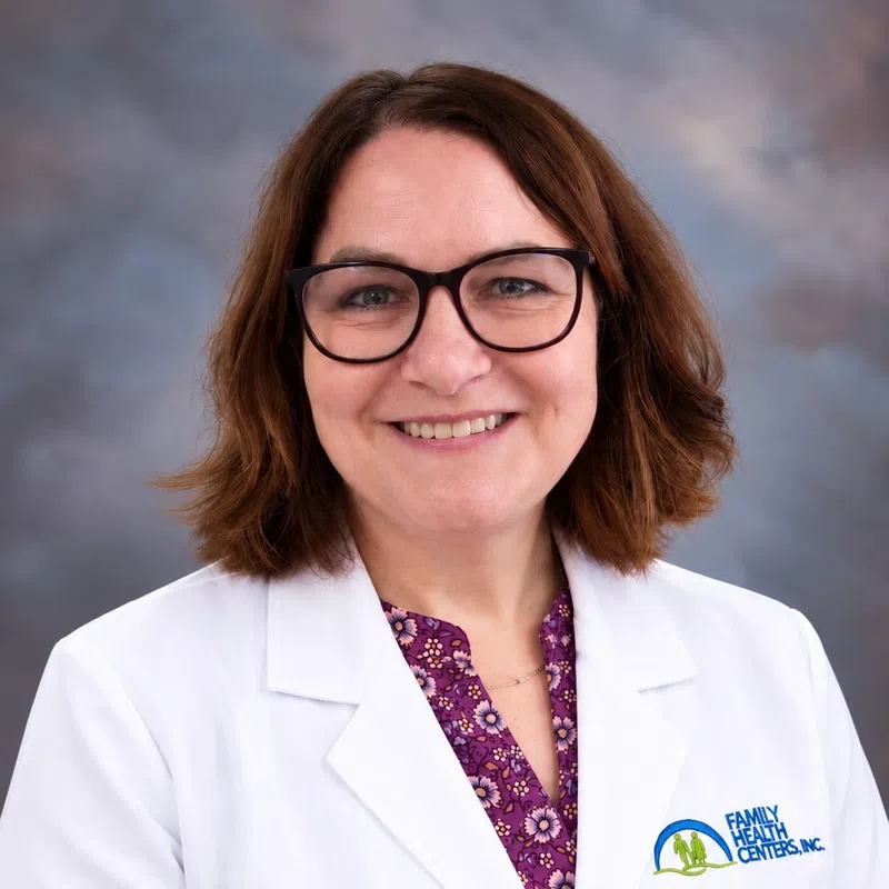 Ginger Porter, APRN headshot