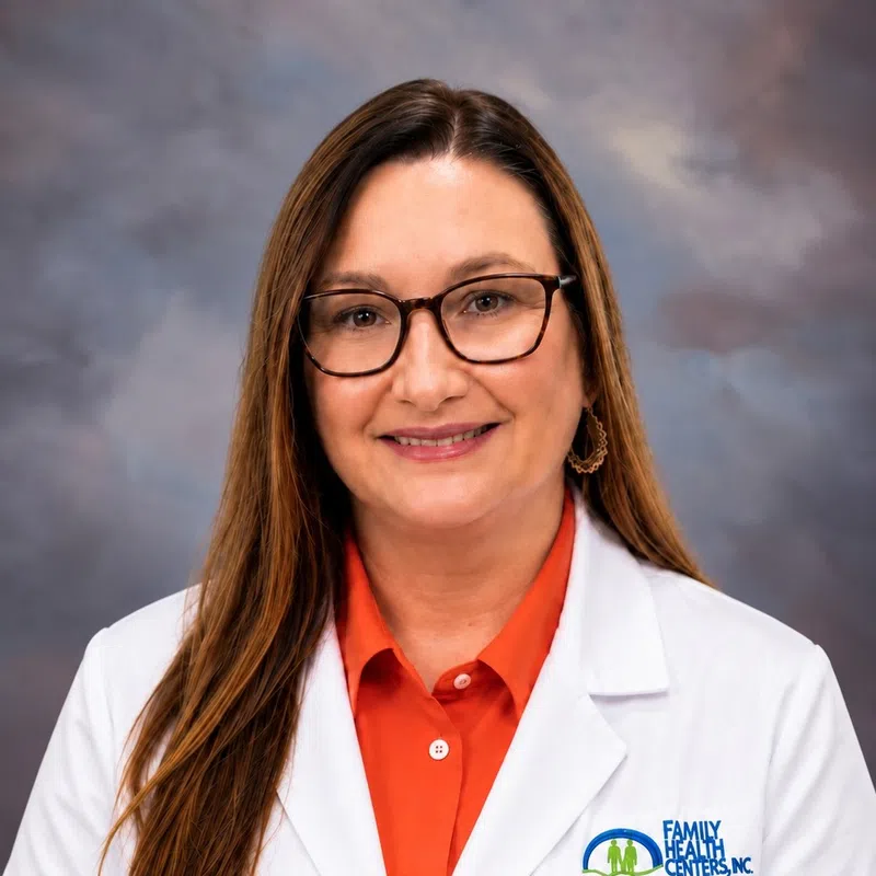 Robin Turner, FNP headshot