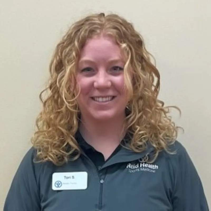 Reid Health Athletic Training Clinic Reid Health