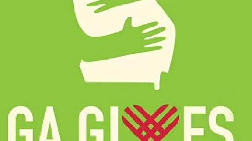 GA Gives logo
