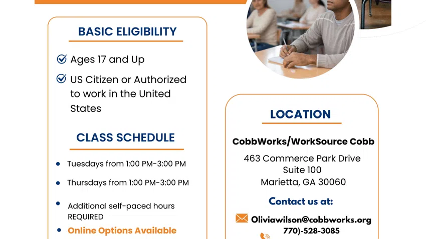 GED Classes