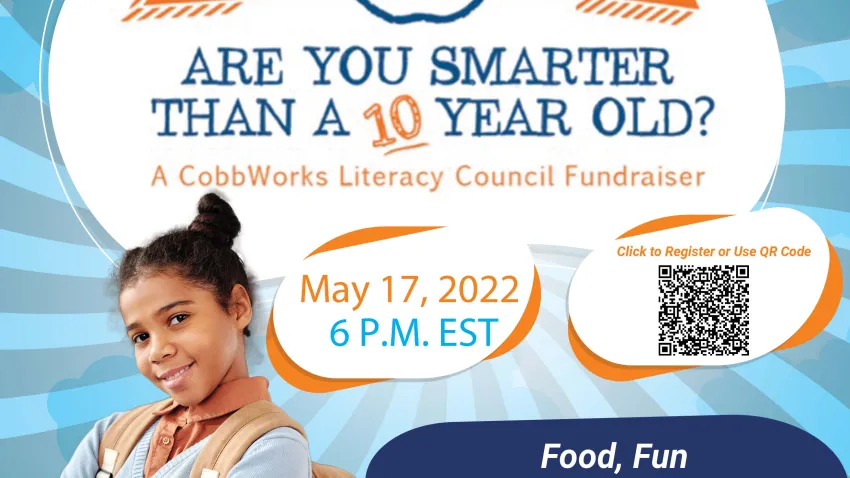 Sixth Annual "Are You Smarter than a Ten Year Old?"